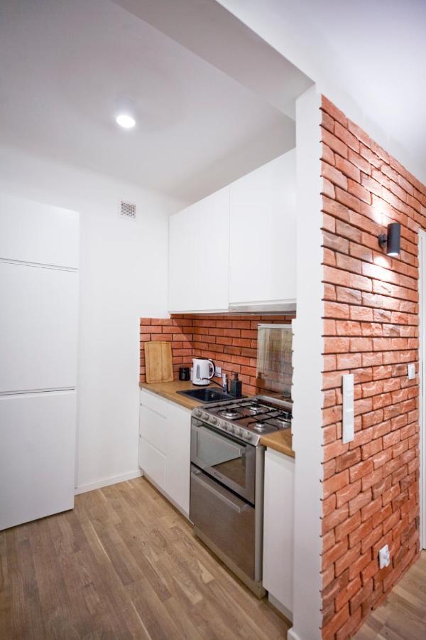 Studio Gaba 2 Intraco Apartment Warsaw Exterior photo